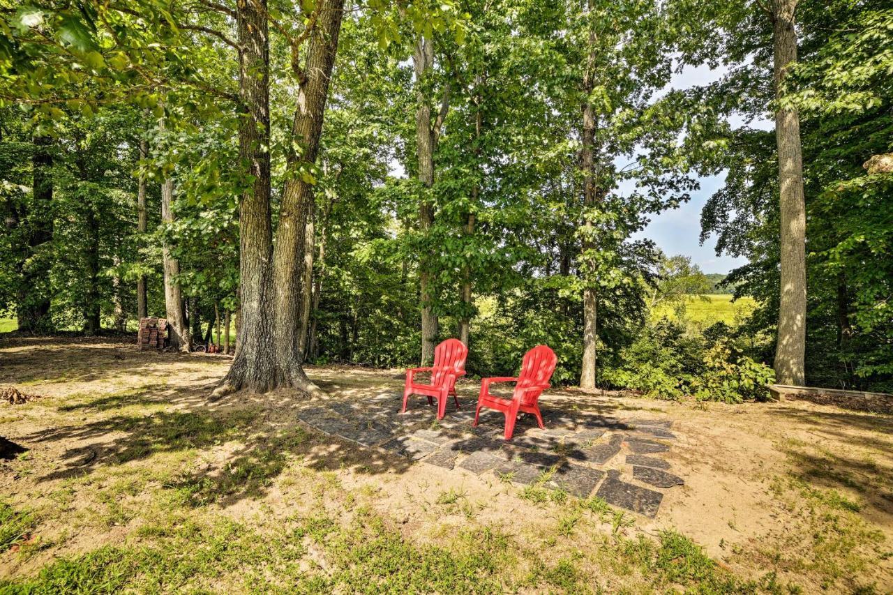 Jujus Place Warsaw House With Deck And Tree Swings! Exterior photo
